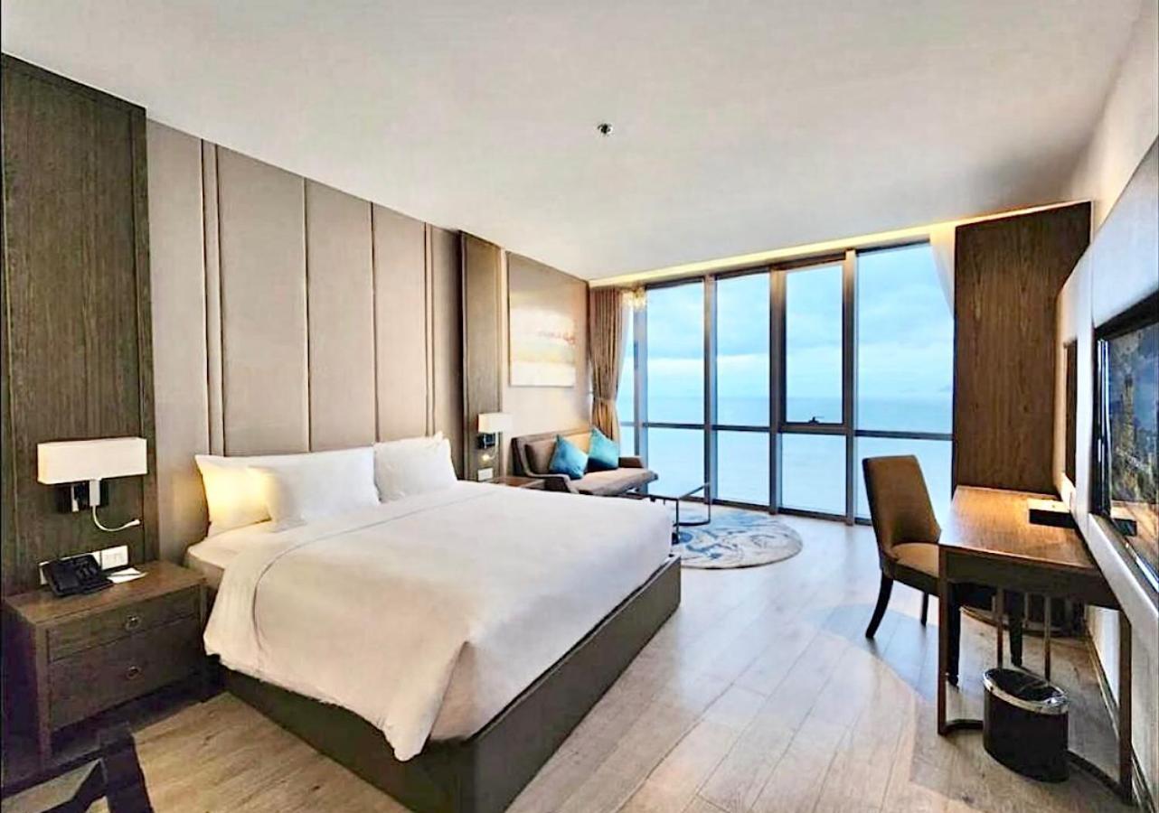 Panorama Luxury Beach Nha Trang Hotel Exterior photo