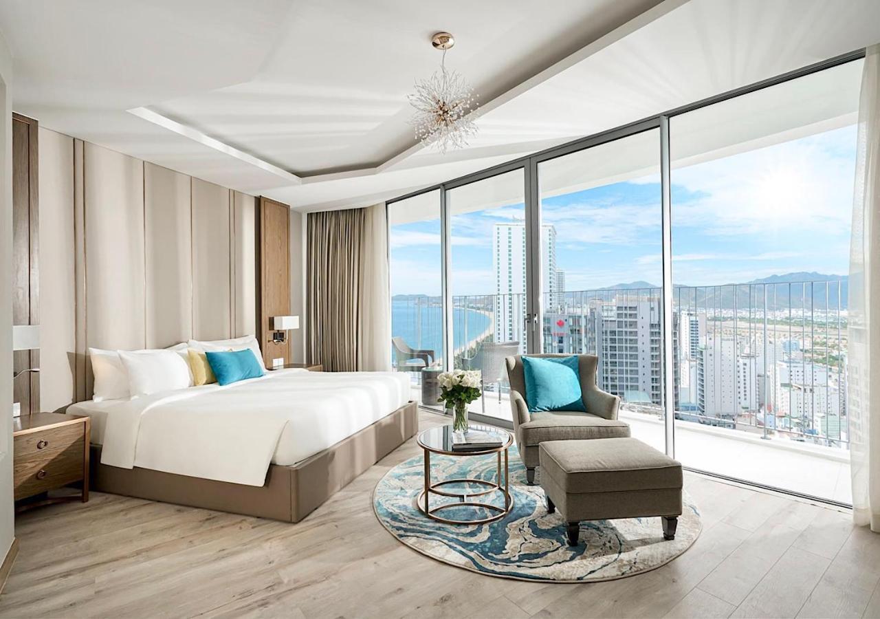 Panorama Luxury Beach Nha Trang Hotel Exterior photo